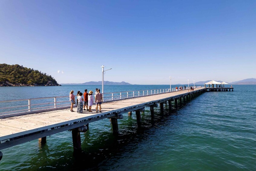 Picture 5 for Activity Magnetic Island: Behind the Scenes Tour