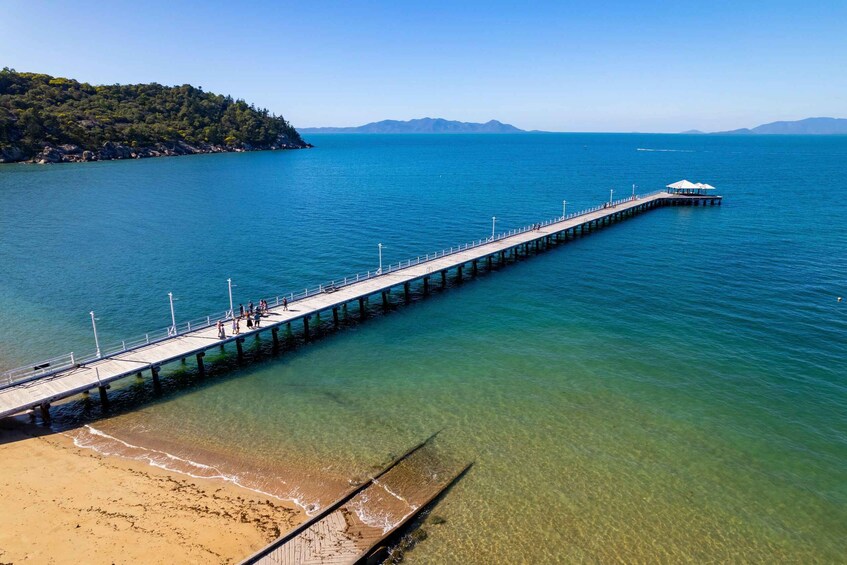 Picture 3 for Activity Magnetic Island: Behind the Scenes Tour