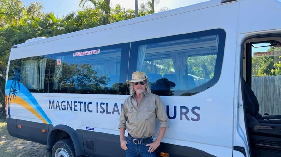 Magnetic Island: Behind the Scenes Tour