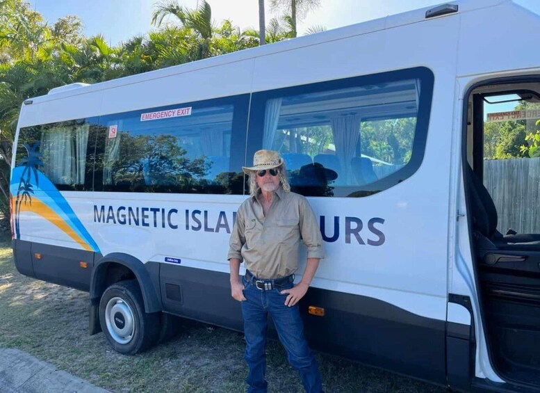 Magnetic Island: Behind the Scenes Tour