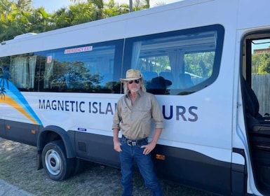 Magnetic Island: Behind the Scenes