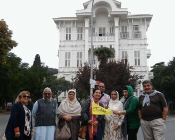 อิสตันบูล: ทริปวันเดียวไปยังหมู่เกาะของเจ้าชาย