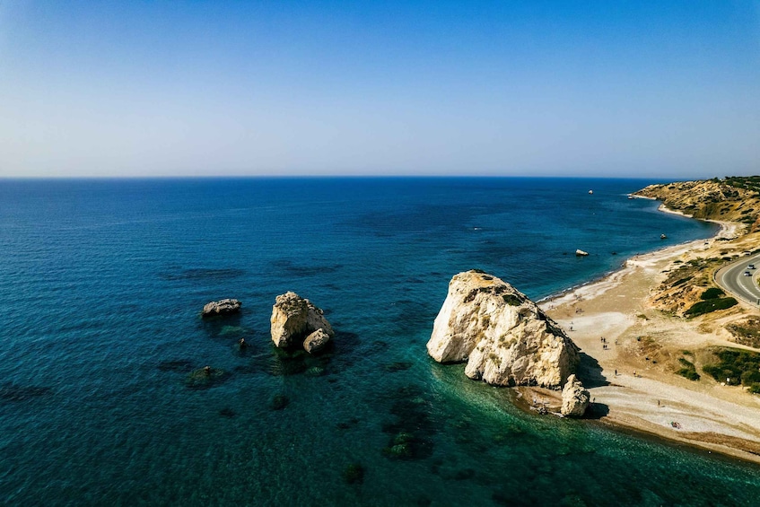 Picture 5 for Activity From Ayia Napa/Protaras/Larnaca: Paphos and Kourion Day Trip