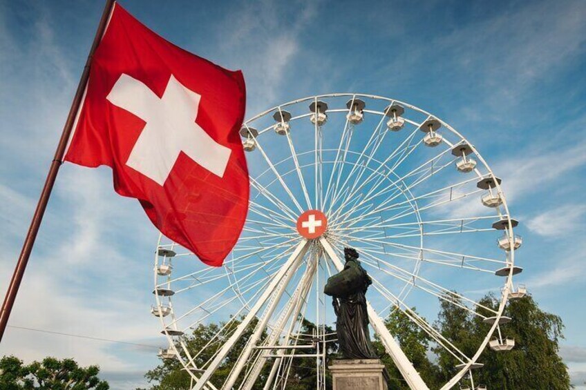 Private Family Walking Tour in Pearls of Geneva