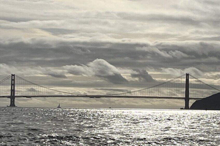 Sunset Sailing Experience on San Francisco Bay