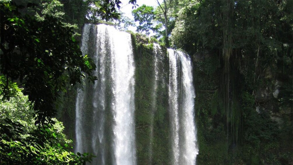 Agua Azul Waterfalls, Chiapas