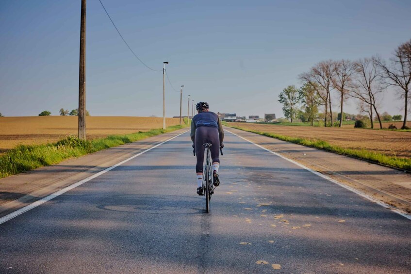 Picture 2 for Activity From Brussels to Flanders 100km road cycling tour