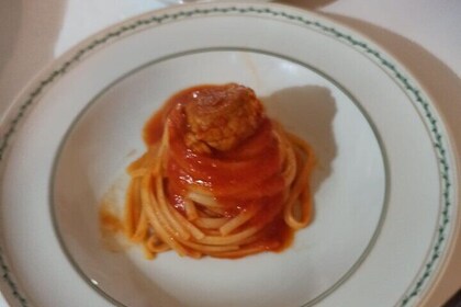 Cooking class on Sicilian meatballs and fresh pasta