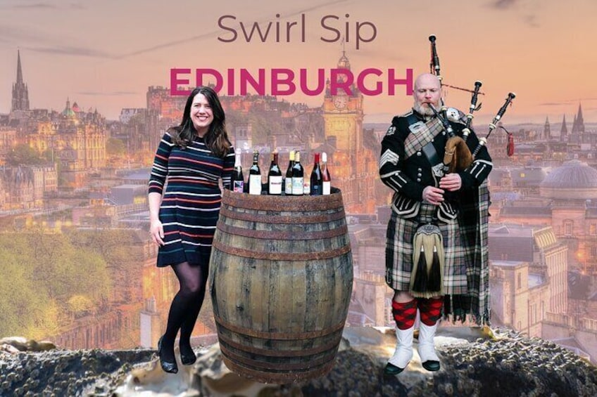 A Private Evening Tour with a Scottish Sommelier 