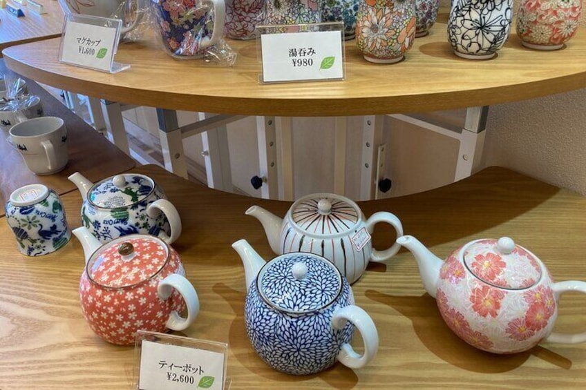 Tea Cups on sale