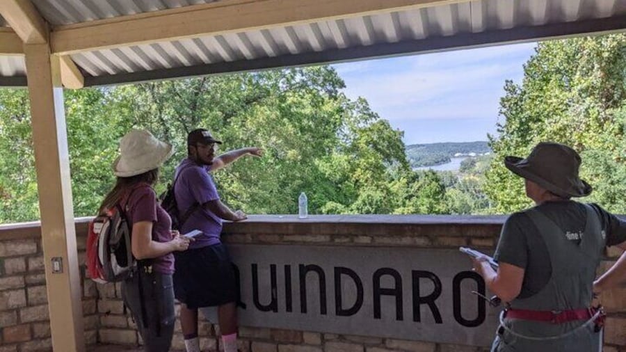 Quindaro Ruins Urban Hike
