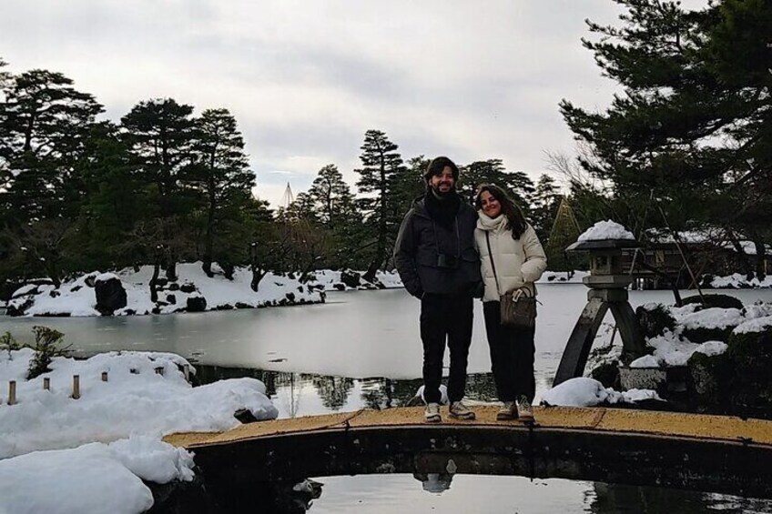  6 Hours Tour Kanazawa Kimono Experience with Licensed Guide