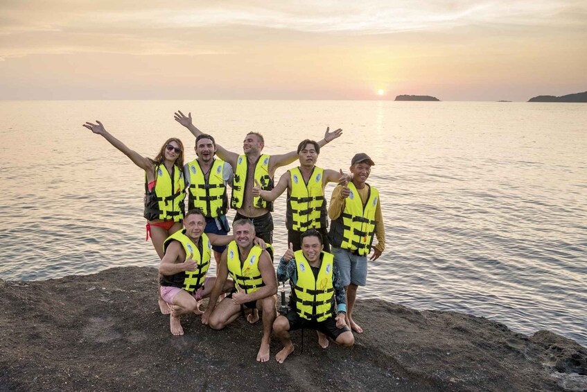 Picture 6 for Activity Phu Quoc: Cable Car Ride and Three-Island Snorkeling Tour