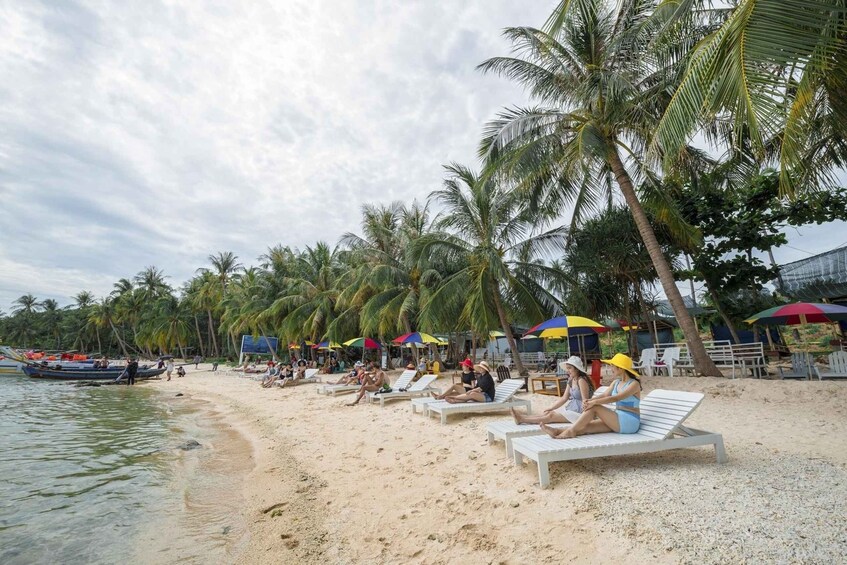 Picture 5 for Activity Phu Quoc: Cable Car Ride and Three-Island Snorkeling Tour