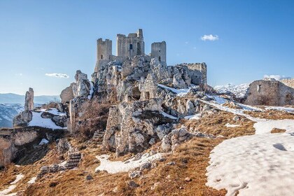 From Rome: Small Group Day Trip To Abruzzo, Hidden Gem Of Italy