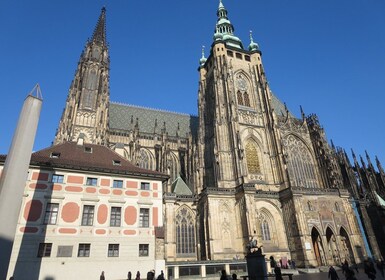 布拉格：巴士 和船遊覽