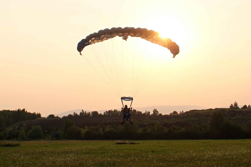 Picture 10 for Activity Tandem Skydiving Adventure in Prague