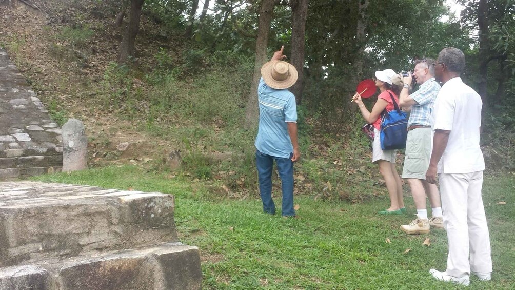 Picture 6 for Activity *Tehuacalco Archaeological Zone Tour from Acapulco