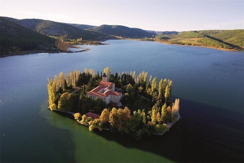 Visovac Island