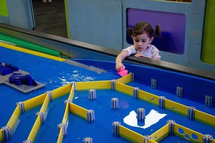 Scitech Discovery Centre All Day Entry Ticket