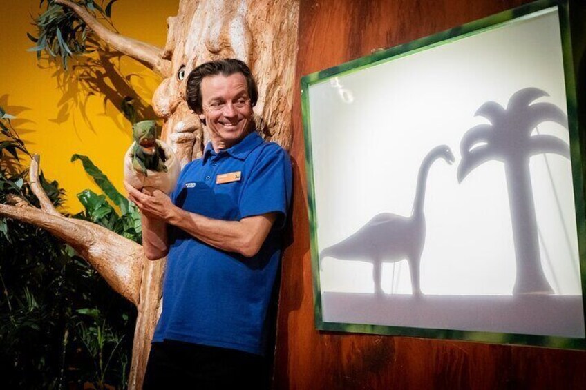Scitech Discovery Centre All Day Entry Ticket