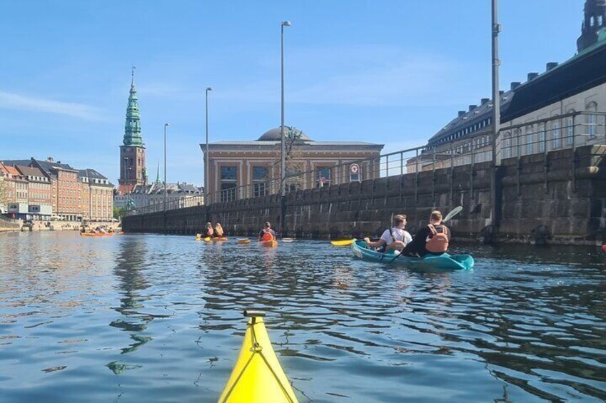 Christiansborg Palace and Thorvaldsens Museum