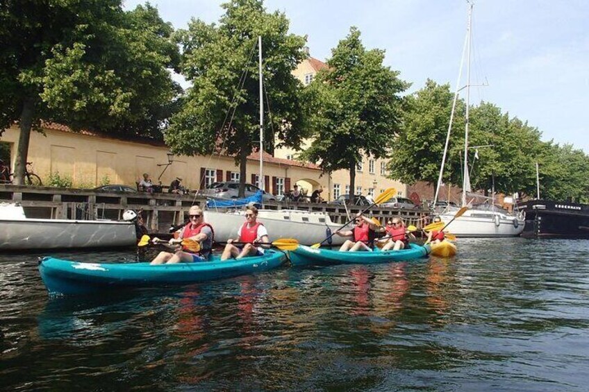 Christianshavns canal