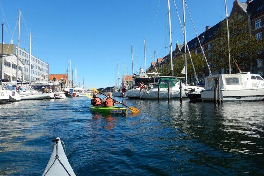 Christianshavns canal
