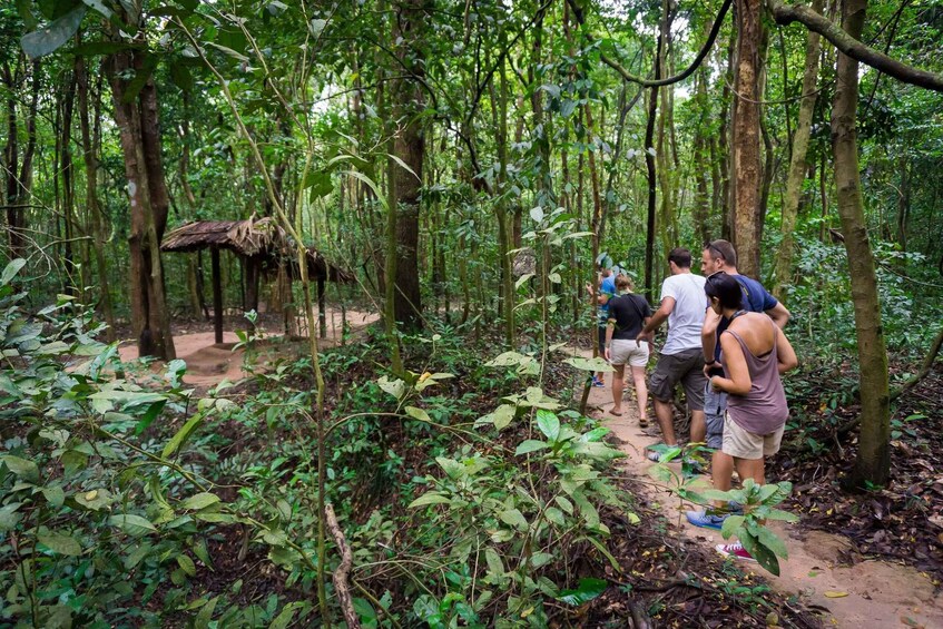 Picture 8 for Activity Private tour to Cao Đài Temple and Cu Chi Tunnels