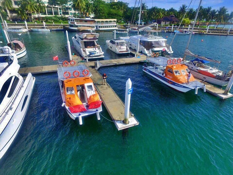 Show item 5 of 10. Tunku Abdul Rahman Park Snorkeling Tour & Island Visit with Lunch