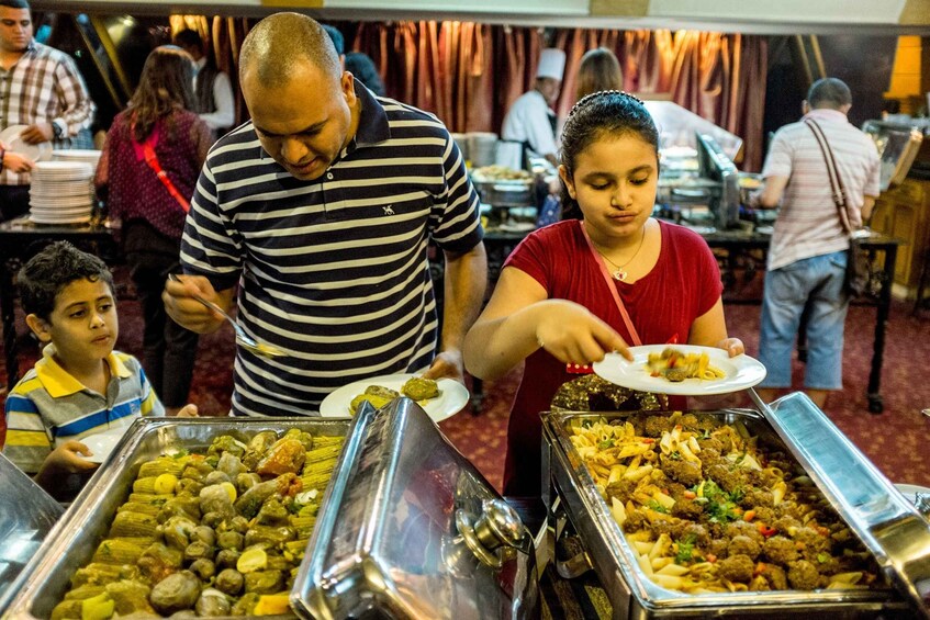 Picture 8 for Activity Cairo: Dinner Cruise on the Nile River