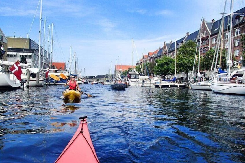 Christianshavns canal