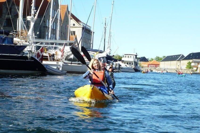 Strandgade - Christianshavns canal