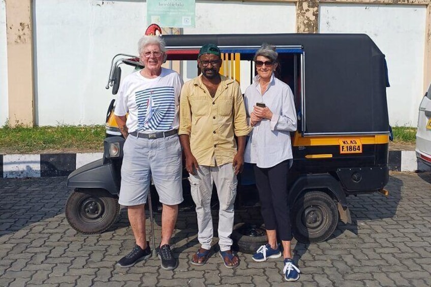 Fort Kochi Local Sightseeing Tour