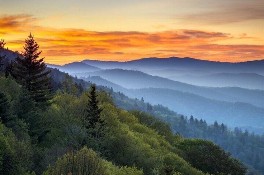 Smoky Mountains