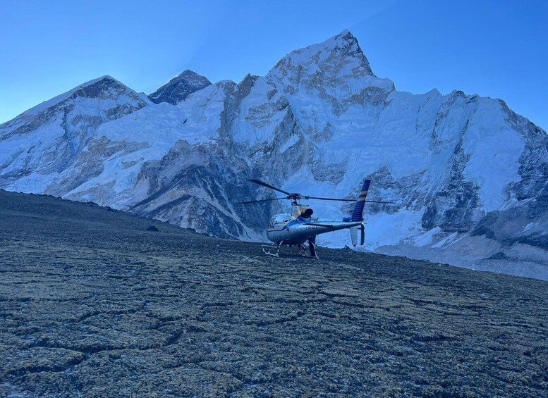 Picture 10 for Activity From Kathmandu: Everest Base Camp Helicopter Tour