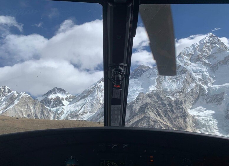 Picture 9 for Activity From Kathmandu: Everest Base Camp Helicopter Tour