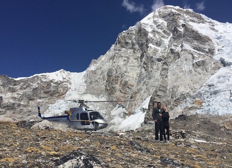 Picture 1 for Activity From Kathmandu: Everest Base Camp Helicopter Tour