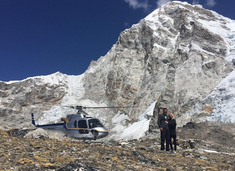 Picture 1 for Activity From Kathmandu: Everest Base Camp Helicopter Tour