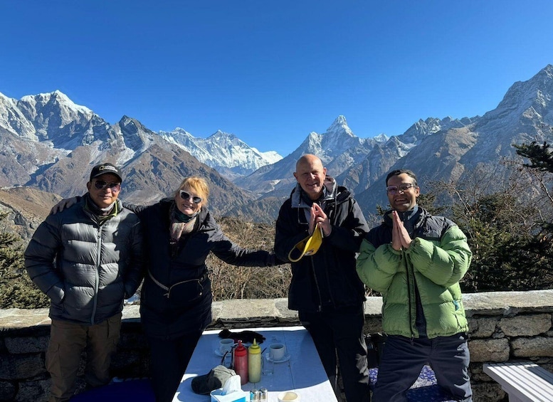 Picture 9 for Activity From Kathmandu: Everest Base Camp landing Helicopter Tour