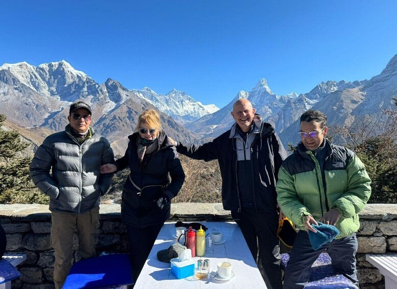 Picture 10 for Activity From Kathmandu: Everest Base Camp landing Helicopter Tour