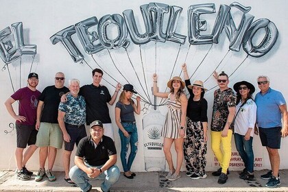 Private Tour to El Tequileño Distillery and visit to Tequila