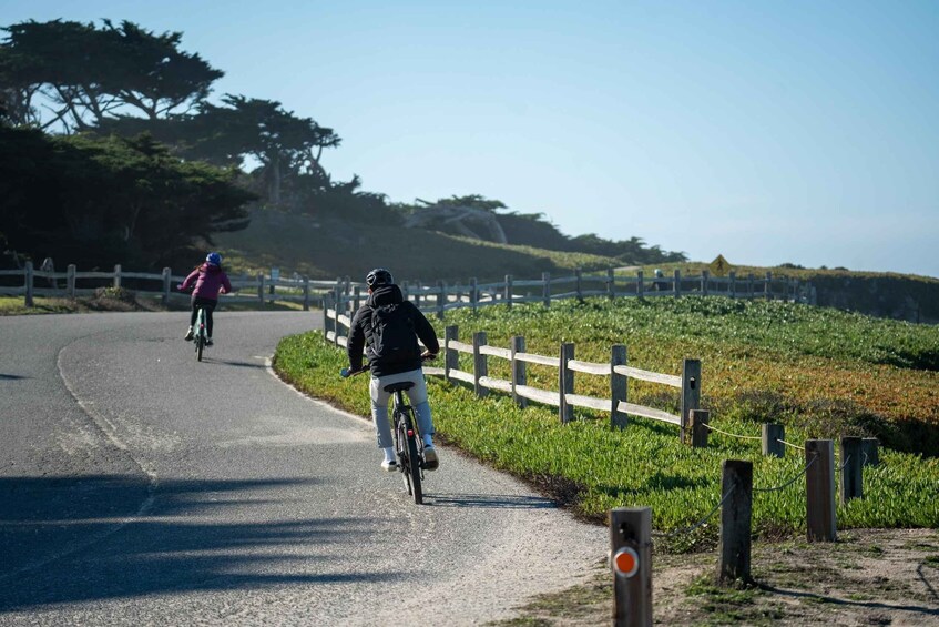 Picture 9 for Activity Monterey: Half-Day Electric Bike Rental