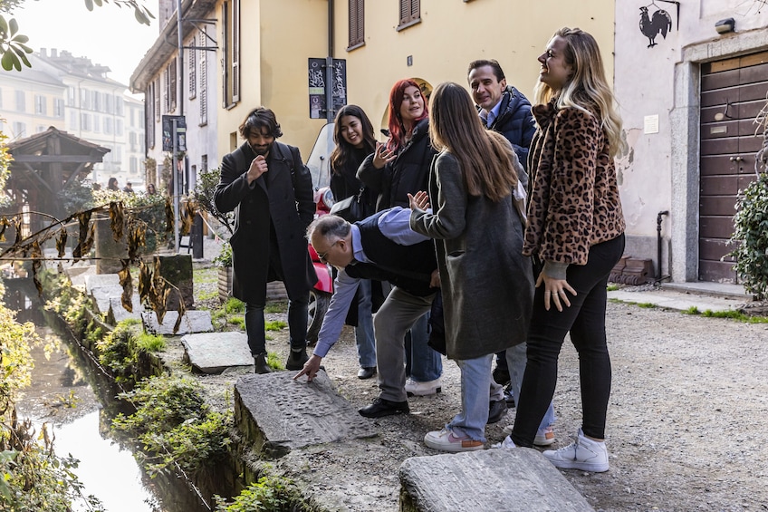 Eating Navigli Food & Drinks Tour