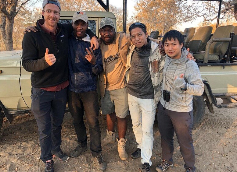 Picture 4 for Activity From Kasane: Sleeping Under the Stars at Makgadikgadi Pan