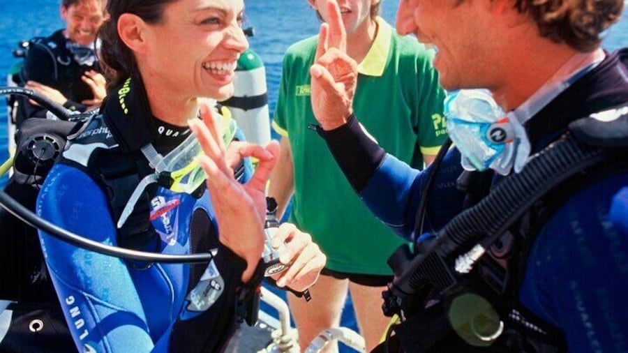 Diving Course with PADI Certification in Girona