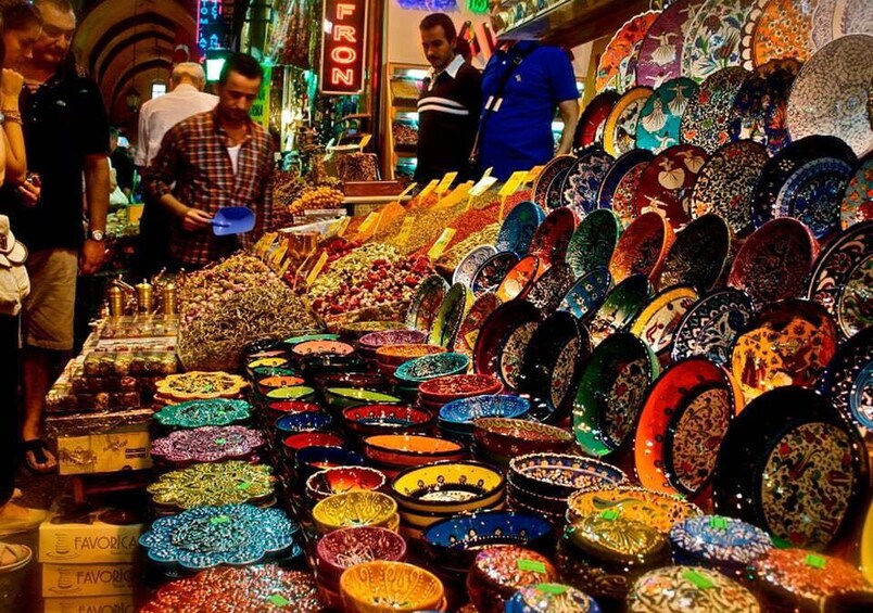 Picture 1 for Activity Hurghada: 3-Hour Private Shopping Tour with Guide