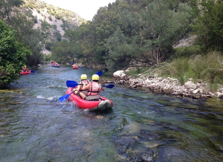 Picture 8 for Activity Obrovac: Rafting or Kayaking on the Zrmanja River