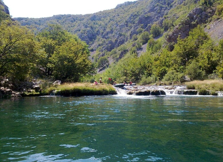 Picture 4 for Activity Obrovac: Rafting or Kayaking on the Zrmanja River