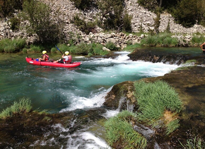 Picture 6 for Activity Obrovac: Rafting or Kayaking on the Zrmanja River